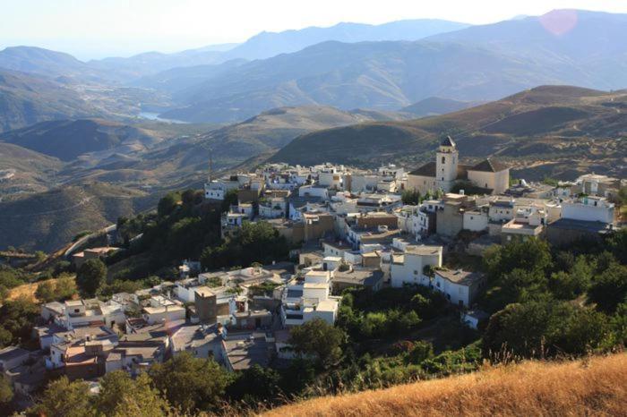 Apartamento Mirador Διαμέρισμα Capileira Εξωτερικό φωτογραφία